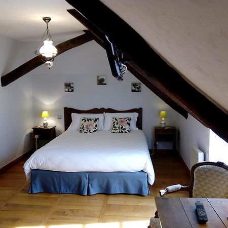 La Terrasse - Teritoria Hotell Meyronne Eksteriør bilde