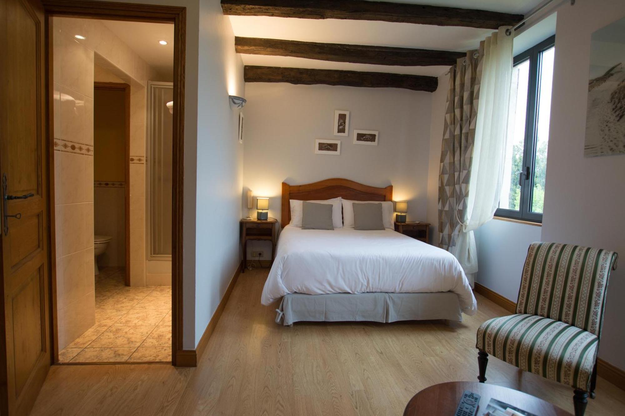 La Terrasse - Teritoria Hotell Meyronne Eksteriør bilde