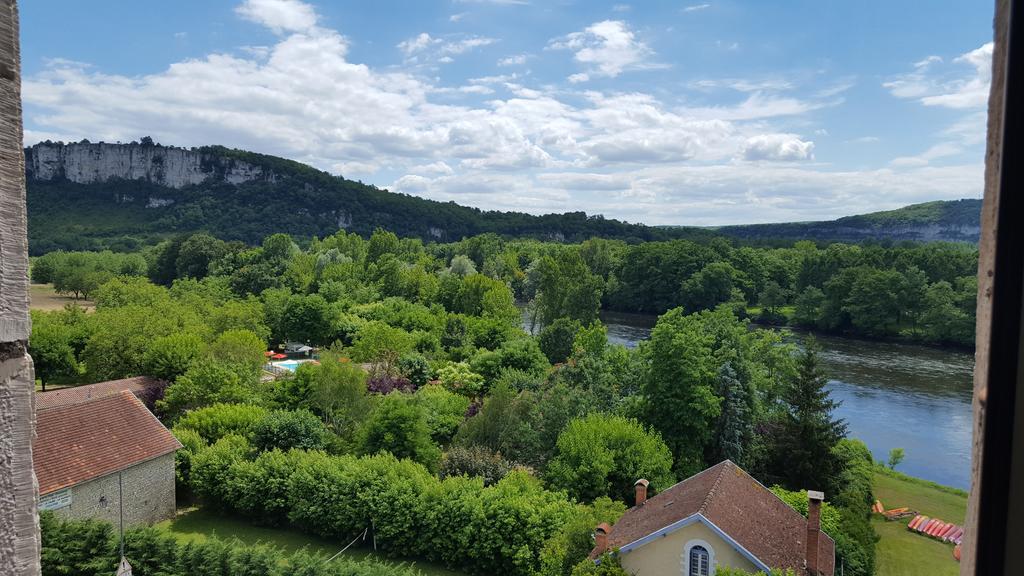 La Terrasse - Teritoria Hotell Meyronne Eksteriør bilde