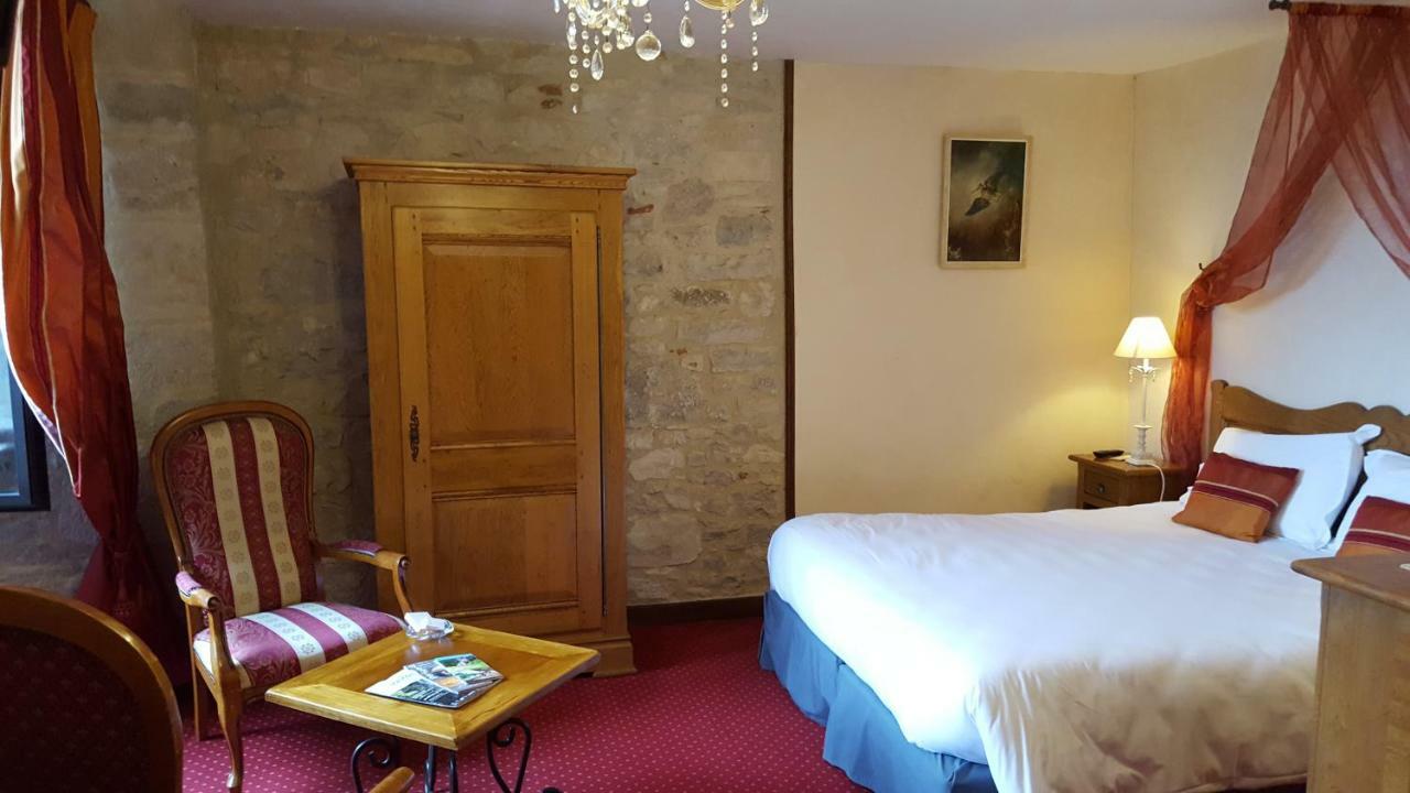 La Terrasse - Teritoria Hotell Meyronne Eksteriør bilde