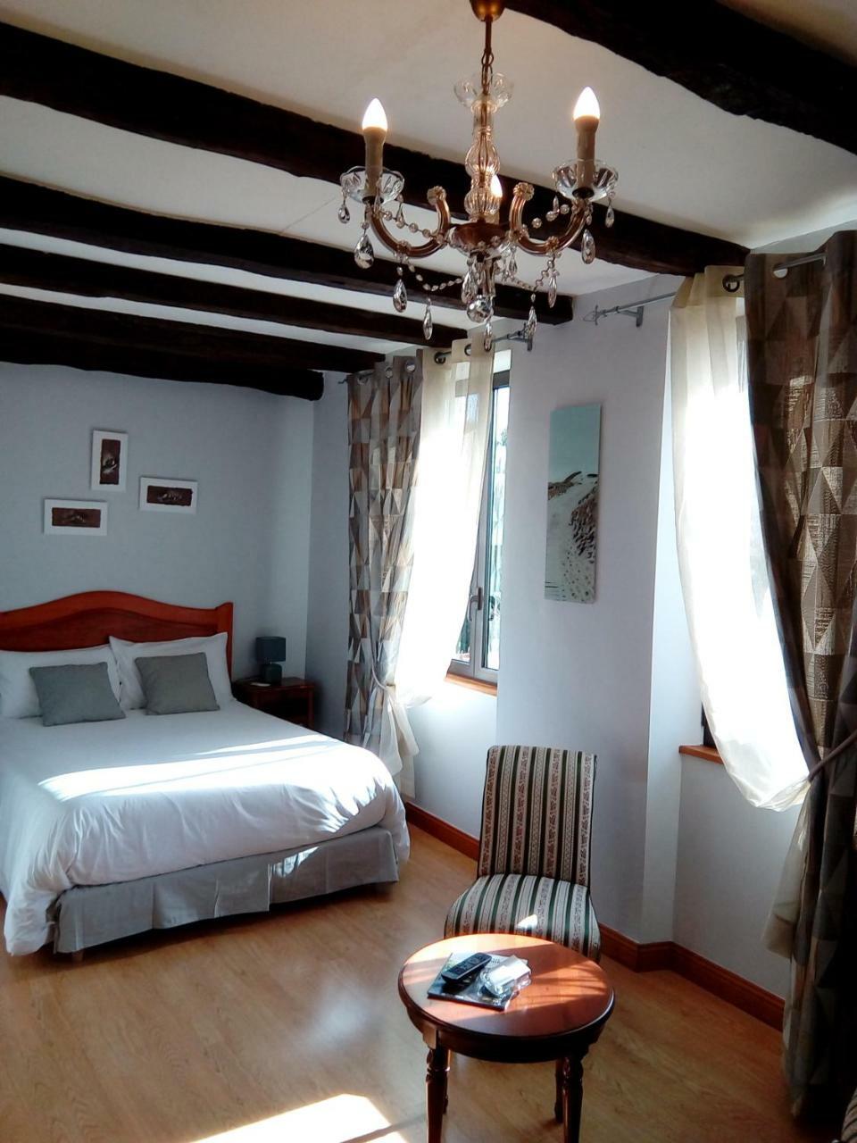 La Terrasse - Teritoria Hotell Meyronne Eksteriør bilde