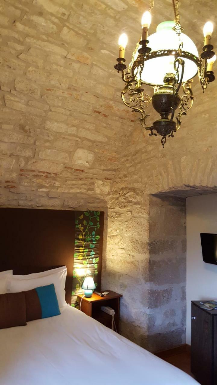 La Terrasse - Teritoria Hotell Meyronne Eksteriør bilde